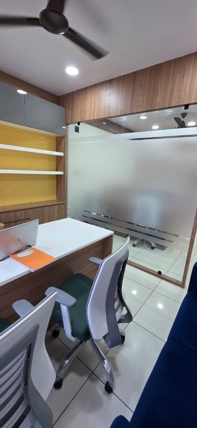 Office 559 Sq. Ft. Commercial Office for Rent in Bopal Ahmedabad - Media 17