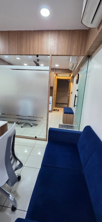 Office 559 Sq. Ft. Commercial Office for Rent in Bopal Ahmedabad - Media 14