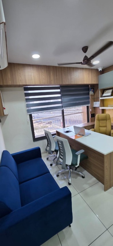 Office 559 Sq. Ft. Commercial Office for Rent in Bopal Ahmedabad - Media 13