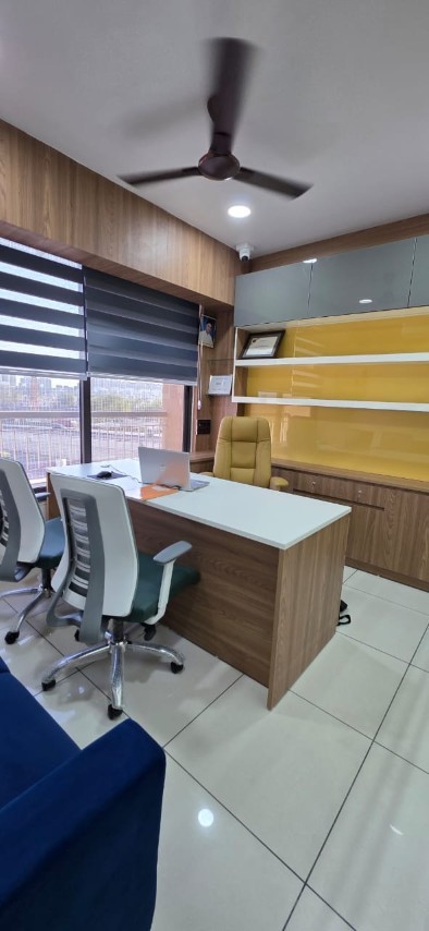 Office 559 Sq. Ft. Commercial Office for Rent in Bopal Ahmedabad - Media 9
