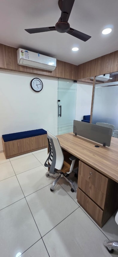 Office 559 Sq. Ft. Commercial Office for Rent in Bopal Ahmedabad - Media 6
