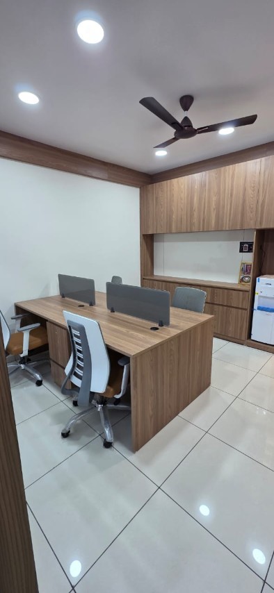 Office 559 Sq. Ft. Commercial Office for Rent in Bopal Ahmedabad - Media 5