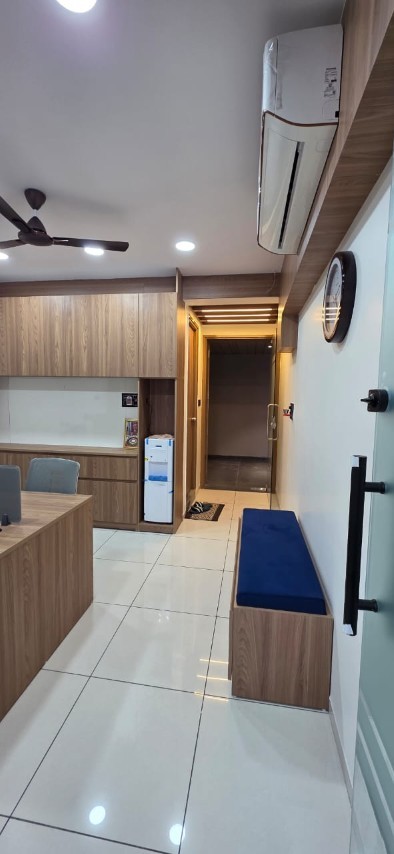 Office 559 Sq. Ft. Commercial Office for Rent in Bopal Ahmedabad - Media 4