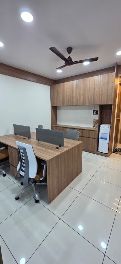 Office 559 Sq. Ft. Commercial Office for Rent in Bopal Ahmedabad - Media 2