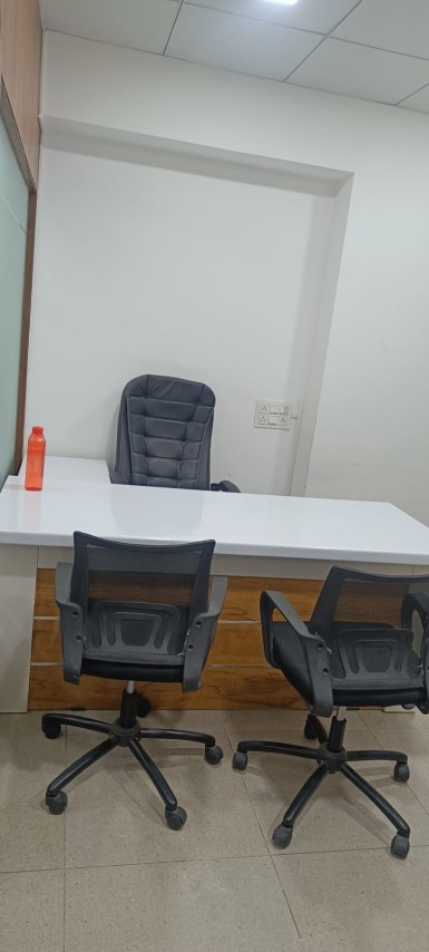 Office 770 Sq. Ft. Commercial Office for Rent in Ambli Bopal Road Ahmedabad - Media 3
