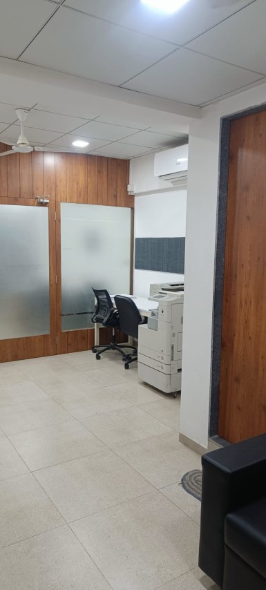 Office 770 Sq. Ft. Commercial Office for Rent in Ambli Bopal Road Ahmedabad - Media 4