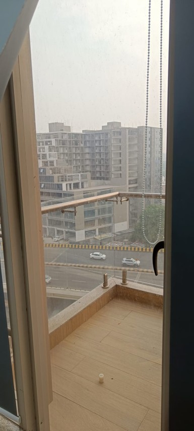 Office 770 Sq. Ft. Commercial Office for Rent in Ambli Bopal Road Ahmedabad - Media 6