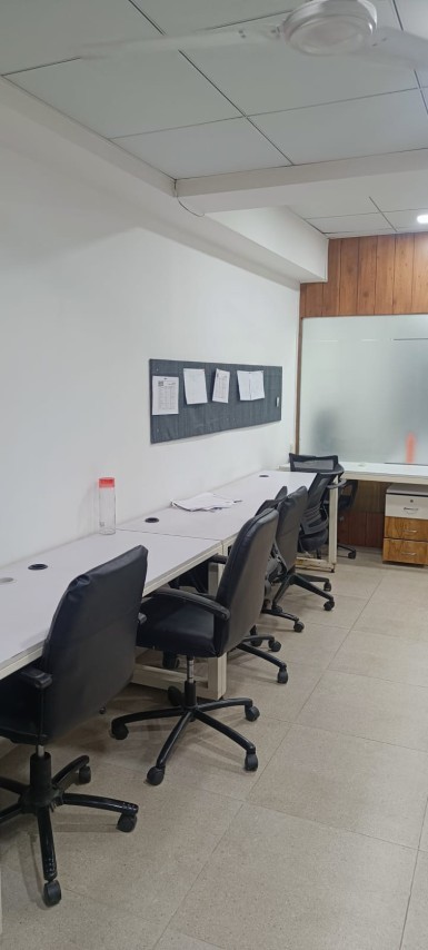 Office 770 Sq. Ft. Commercial Office for Rent in Ambli Bopal Road Ahmedabad - Media 7