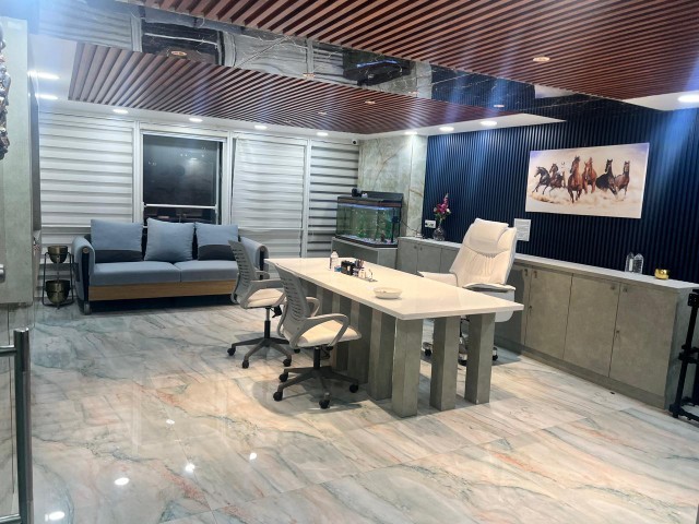 Office 525 Sq. Ft. Commercial Office for Rent in Ambli Bopal Road Ahmedabad
