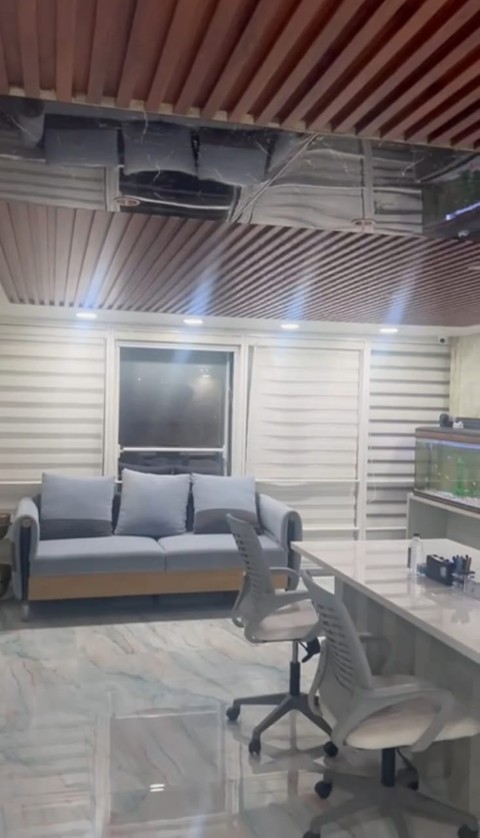 Office 525 Sq. Ft. Commercial Office for Rent in Ambli Bopal Road Ahmedabad - Media 4