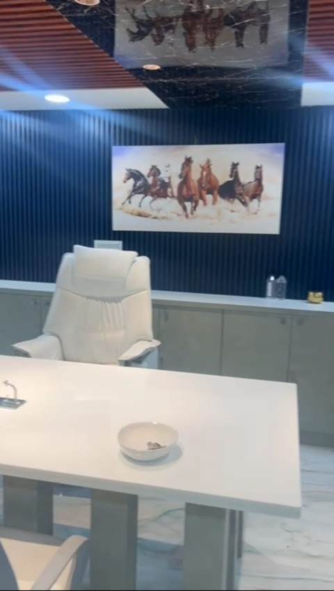 Office 525 Sq. Ft. Commercial Office for Rent in Ambli Bopal Road Ahmedabad - Media 3