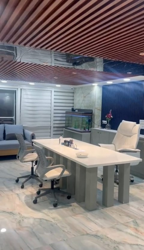 Office 525 Sq. Ft. Commercial Office for Rent in Ambli Bopal Road Ahmedabad - Media 6