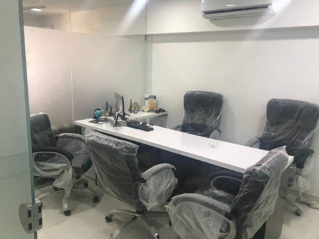 Office 1080 Sq. Ft. Commercial Office for Rent in Satellite Ahmedabad - Media 2