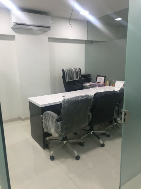 Office 1080 Sq. Ft. Commercial Office for Rent in Satellite Ahmedabad - Media 3