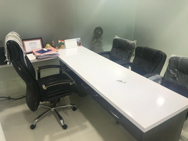 Office 1080 Sq. Ft. Commercial Office for Rent in Satellite Ahmedabad - Media 9