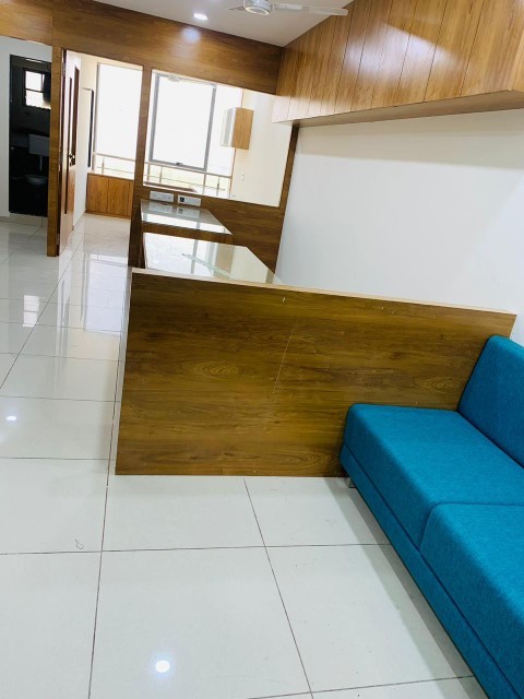 Office 846 Sq. Ft. Commercial Office for Sale in Gota Ahmedabad - Media 3