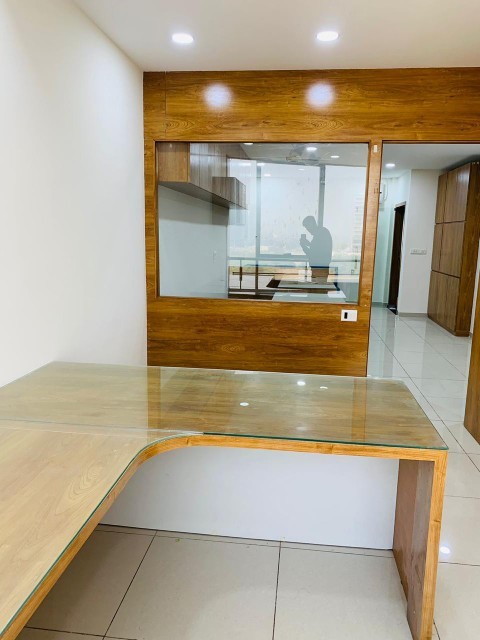 Office 846 Sq. Ft. Commercial Office for Sale in Gota Ahmedabad - Media 8