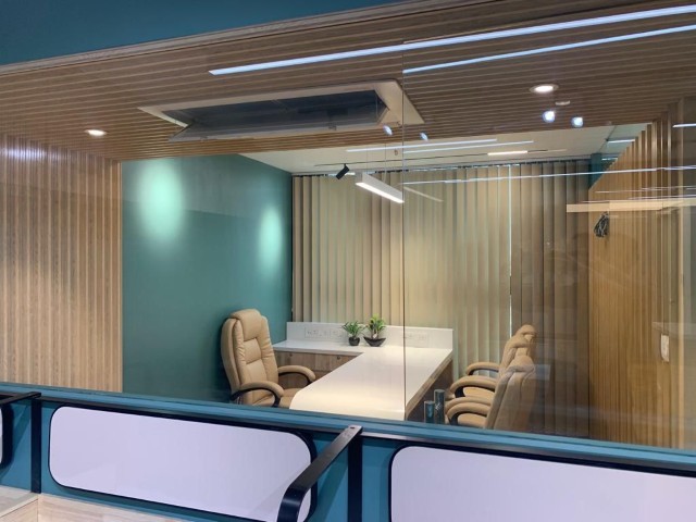 Office 1042 Sq. Ft. Commercial Office for Rent in Satellite Ahmedabad - Media 20