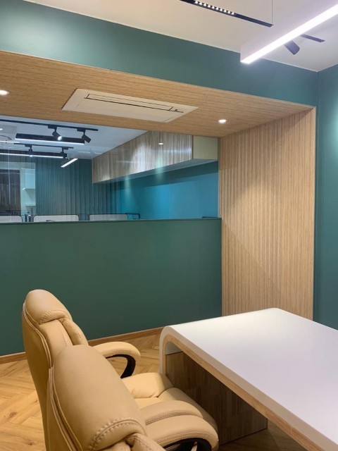 Office 1042 Sq. Ft. Commercial Office for Rent in Satellite Ahmedabad - Media 19