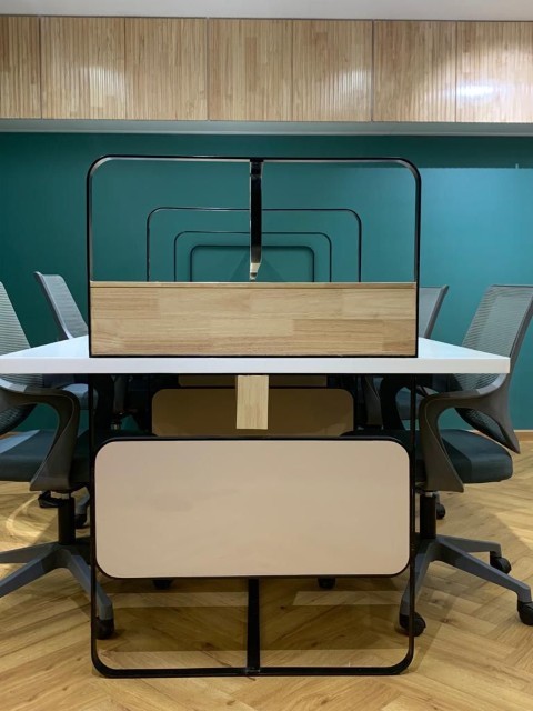 Office 1042 Sq. Ft. Commercial Office for Rent in Satellite Ahmedabad - Media 17