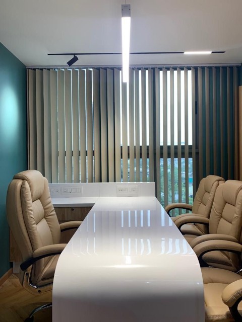 Office 1042 Sq. Ft. Commercial Office for Rent in Satellite Ahmedabad - Media 16