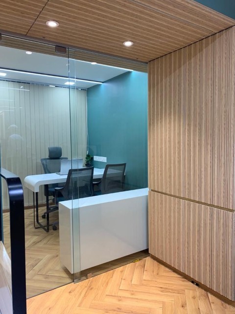 Office 1042 Sq. Ft. Commercial Office for Rent in Satellite Ahmedabad - Media 13