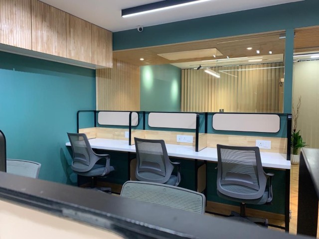 Office 1042 Sq. Ft. Commercial Office for Rent in Satellite Ahmedabad - Media 4
