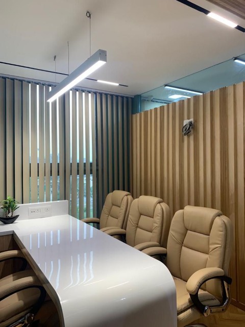 Office 1042 Sq. Ft. Commercial Office for Rent in Satellite Ahmedabad - Media 2