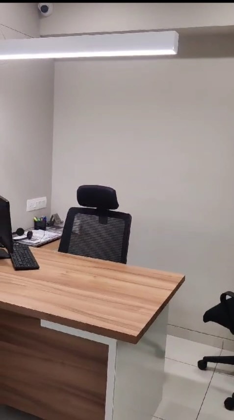 Office 778 Sq. Ft. Commercial Office for Rent in Sindhu Bhavan Road Ahmedabad - Media 6