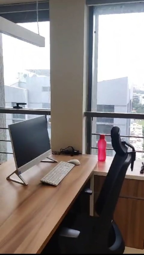 Office 778 Sq. Ft. Commercial Office for Rent in Sindhu Bhavan Road Ahmedabad - Media 8