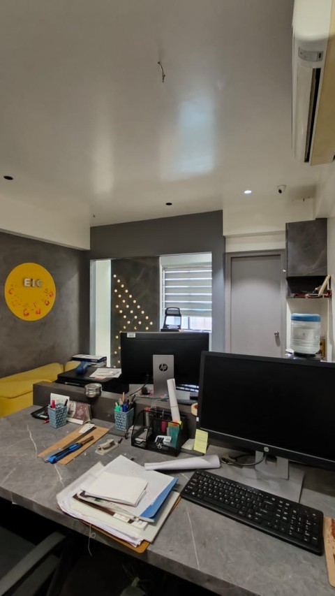 Office 465 Sq. Ft. Commercial Office for Rent in Memnagar/gurukul Ahmedabad - Media 2
