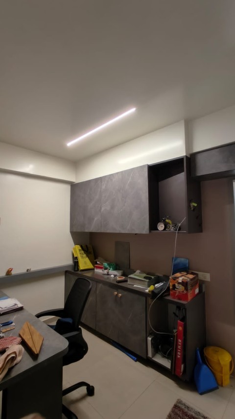 Office 465 Sq. Ft. Commercial Office for Rent in Memnagar/gurukul Ahmedabad - Media 6