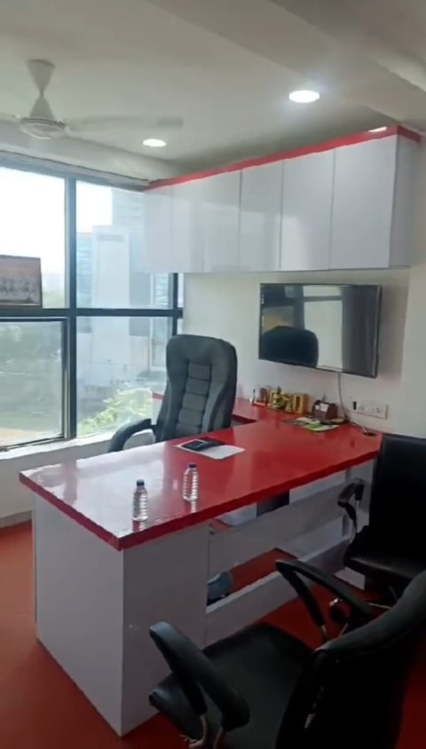 Office 680 Sq. Ft. Commercial Office for Rent in Zydus Road Ahmedabad - Media 5
