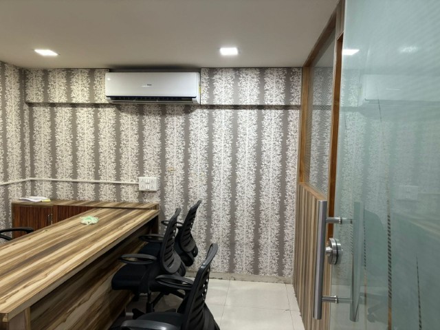 Office 1175 Sq. Ft. Commercial Office for Rent in Science City Ahmedabad - Media 9