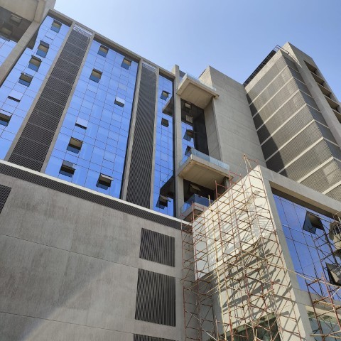 Office 600 Sq. Ft. Commercial Office for Rent in Satellite Ahmedabad - Media 4