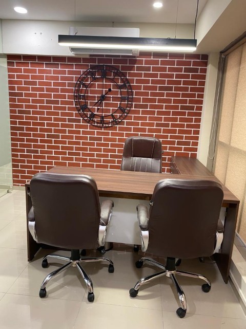 Office 822 Sq. Ft. Commercial Office for Rent in Rajpath Rangoli Road Ahmedabad
