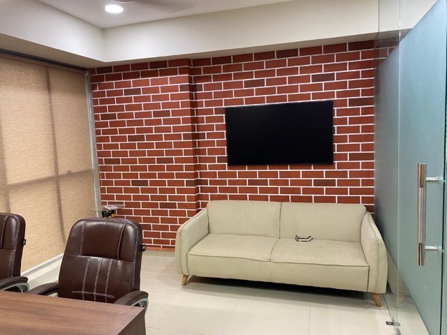 Office 822 Sq. Ft. Commercial Office for Rent in Rajpath Rangoli Road Ahmedabad - Media 4