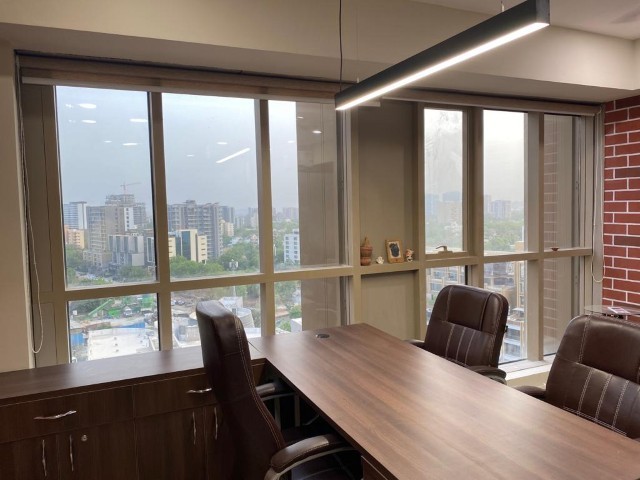 Office 822 Sq. Ft. Commercial Office for Rent in Rajpath Rangoli Road Ahmedabad - Media 5