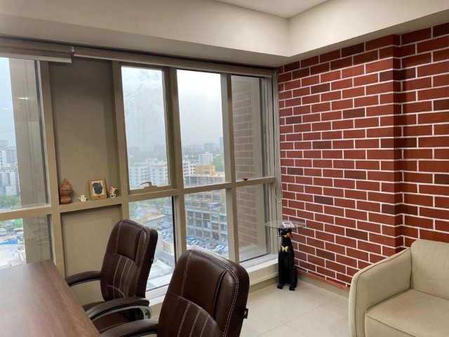 Office 822 Sq. Ft. Commercial Office for Rent in Rajpath Rangoli Road Ahmedabad - Media 7