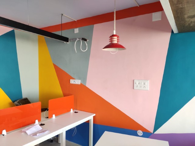 Office 1058 Sq. Ft. Commercial Office for Rent in Ambli Bopal Road Ahmedabad - Media 10