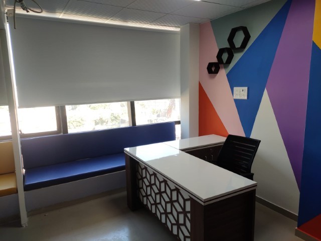 Office 1058 Sq. Ft. Commercial Office for Rent in Ambli Bopal Road Ahmedabad - Media 17
