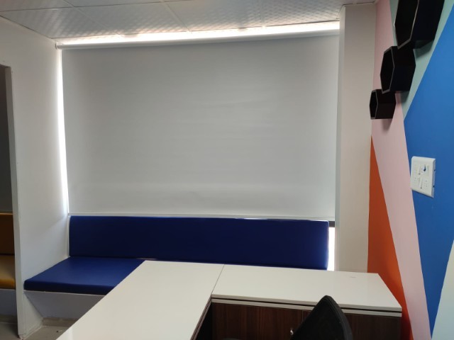 Office 1058 Sq. Ft. Commercial Office for Rent in Ambli Bopal Road Ahmedabad - Media 16
