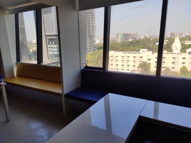 Office 1058 Sq. Ft. Commercial Office for Rent in Ambli Bopal Road Ahmedabad - Media 15