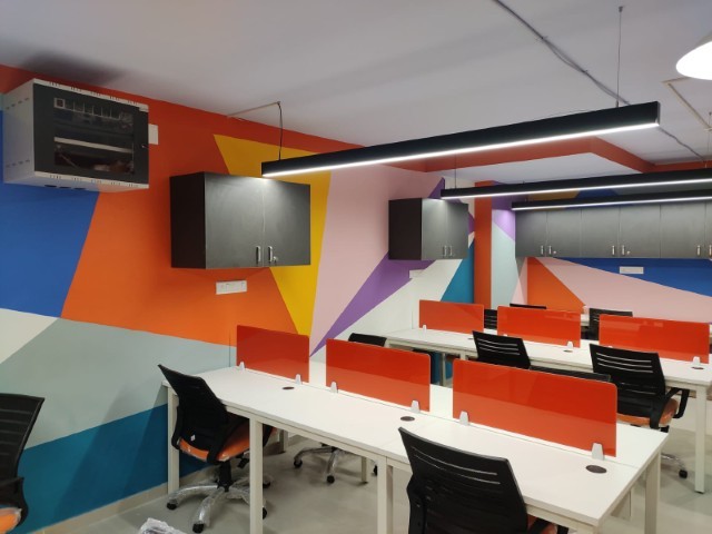 Office 1058 Sq. Ft. Commercial Office for Rent in Ambli Bopal Road Ahmedabad - Media 7