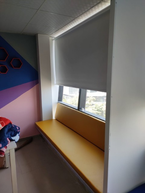 Office 1058 Sq. Ft. Commercial Office for Rent in Ambli Bopal Road Ahmedabad - Media 6