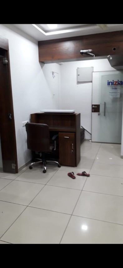 Office 950 Sq. Ft. Commercial Office for Rent in Prahladnagar Ahmedabad - Media 3
