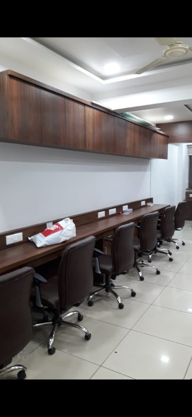 Office 950 Sq. Ft. Commercial Office for Rent in Prahladnagar Ahmedabad - Media 4
