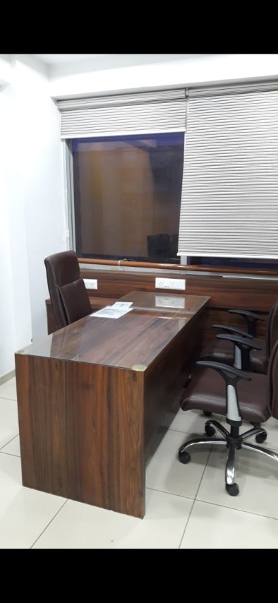 Office 950 Sq. Ft. Commercial Office for Rent in Prahladnagar Ahmedabad - Media 7