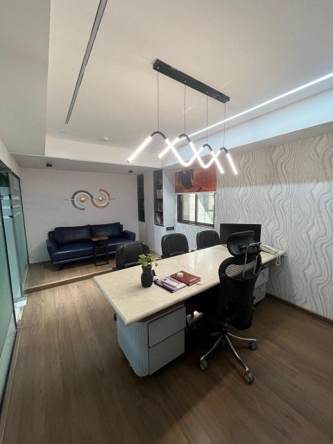 Office 4985 Sq. Ft. Commercial Office for Rent in Drive In Road Ahmedabad