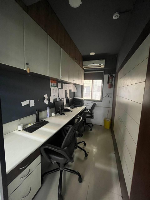 Office 4985 Sq. Ft. Commercial Office for Rent in Drive In Road Ahmedabad - Media 5